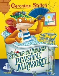Produktbild: Quella stratopica vacanza alla pensione Mirasorci...