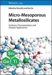 Produktbild: Micro-Mesoporous Metallosilicates