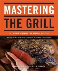 Produktbild: Mastering the Grill