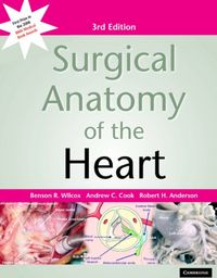 Produktbild: Surgical Anatomy of the Heart