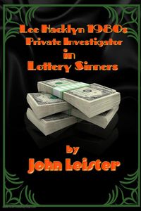 Produktbild: Lee Hacklyn 1980s Private Investigator in Lottery Sinners