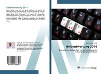 Produktbild: Geldentwertung 2016