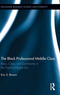 Produktbild: The Black Professional Middle Class
