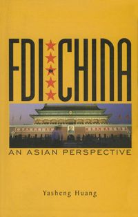 Produktbild: FDI in China