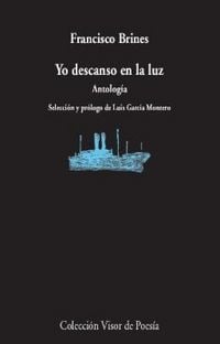 Produktbild: Yo descanso en la luz : antolog&iacute;a