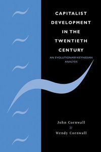 Produktbild: Capitalist Development in the Twentieth Century