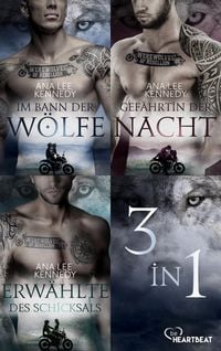 Produktbild: Werewolves of Rebellion | Die vollst&auml;ndige Trilogie
