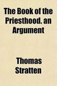 Produktbild: The Book of the Priesthood. an Argument