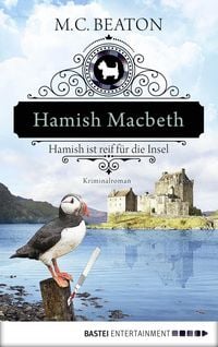 Produktbild: Hamish Macbeth ist reif f&uuml;r die Insel