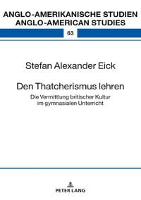Produktbild: Den Thatcherismus lehren