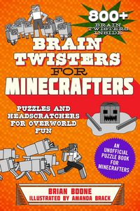 Produktbild: Brain Twisters for Minecrafters