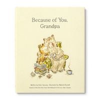 Produktbild: Because of You, Grandpa