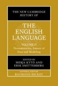 Produktbild: The New Cambridge History of the English Language: Volume 2