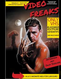 Bild vom Artikel Video Freaks Volume 4 vom Autor Till Bamberg