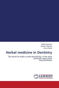 Produktbild: Herbal medicine in Dentistry