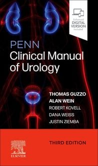 Produktbild: Penn Clinical Manual of Urology