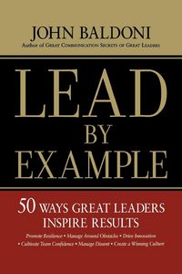 Produktbild: The Lead by Example