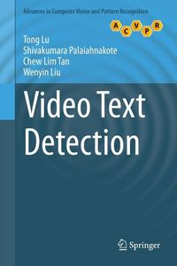 Produktbild: Video Text Detection