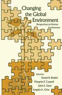Produktbild: Changing the Global Environment