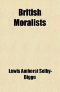Produktbild: British Moralists