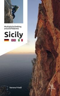 Produktbild: Multipitchclimbing around Palermo Sicily