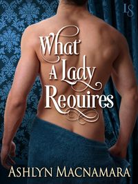 Produktbild: What a Lady Requires