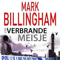 Produktbild: Het verbrande meisje