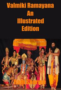 Produktbild: Valmiki Ramayana: An Illustrated Edition