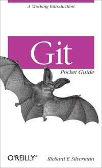 Produktbild: Git Pocket Guide