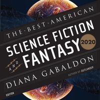 Bild vom Artikel Best Amer Sci Fic & Fantasy  D vom Autor Diana Gabaldon