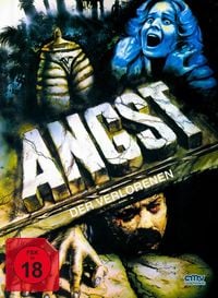 Produktbild: Angst der Verlorenen (Uncut) - Mediabook