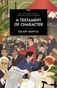 Produktbild: A Testament of Character