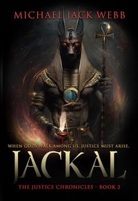 Produktbild: Jackal (The Justice Chronicles Book 2)