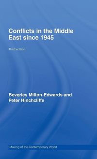 Produktbild: Conflicts in the Middle East Since 1945
