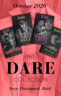 Produktbild: The Dare Collection October 2020: Corrupted / Fast Deal / Cuffs / Holiday Hookup