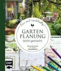 Produktbild: Gartenplanung leicht gemacht - Fair und nachhaltig!