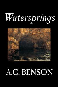 Produktbild: Watersprings By Ac Benson Fict