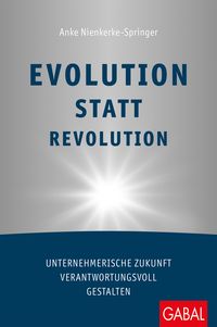 Produktbild: Evolution statt Revolution