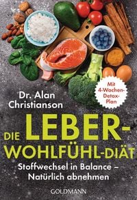 Produktbild: Die Leber-Wohlf&uuml;hl-Di&auml;t