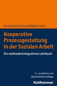 Produktbild: Kooperative Prozessgestaltung in der Sozialen Arbeit