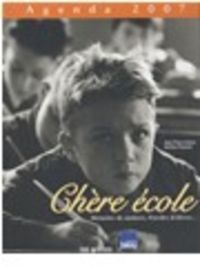 Produktbild: Agenda chere ecole 2007