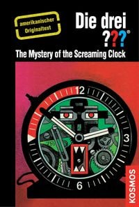 Produktbild: The Three Investigators and the Mystery of the Screaming Clock