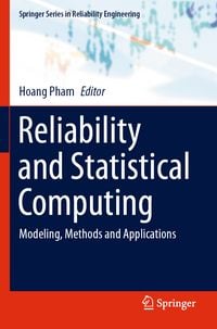 Produktbild: Reliability and Statistical Computing