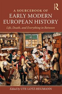 Produktbild: A Sourcebook of Early Modern European History