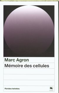 Produktbild: M&eacute;moire des cellules
