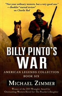 Produktbild: Zimmer, M: Billy Pinto's War