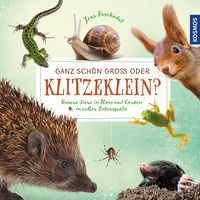 Produktbild: Ganz sch&ouml;n gro&szlig; oder klitzeklein?
