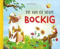 Produktbild: Die Kuh ist heute bockig