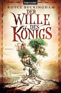 Produktbild: Der Wille des K&ouml;nigs / Kartograph Bd. 2