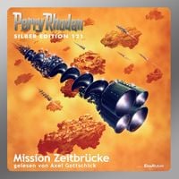 Produktbild: Perry Rhodan Silber Edition 121: Mission Zeitbrücke